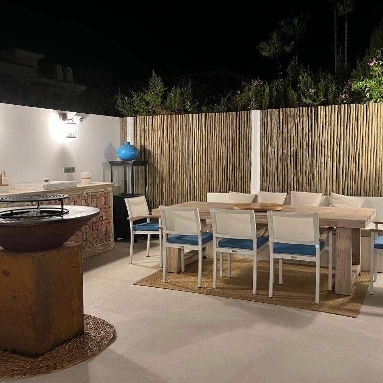 Casa Duende, Estepona, Private beach house with heated pool - Villa frente a la playa - 38
