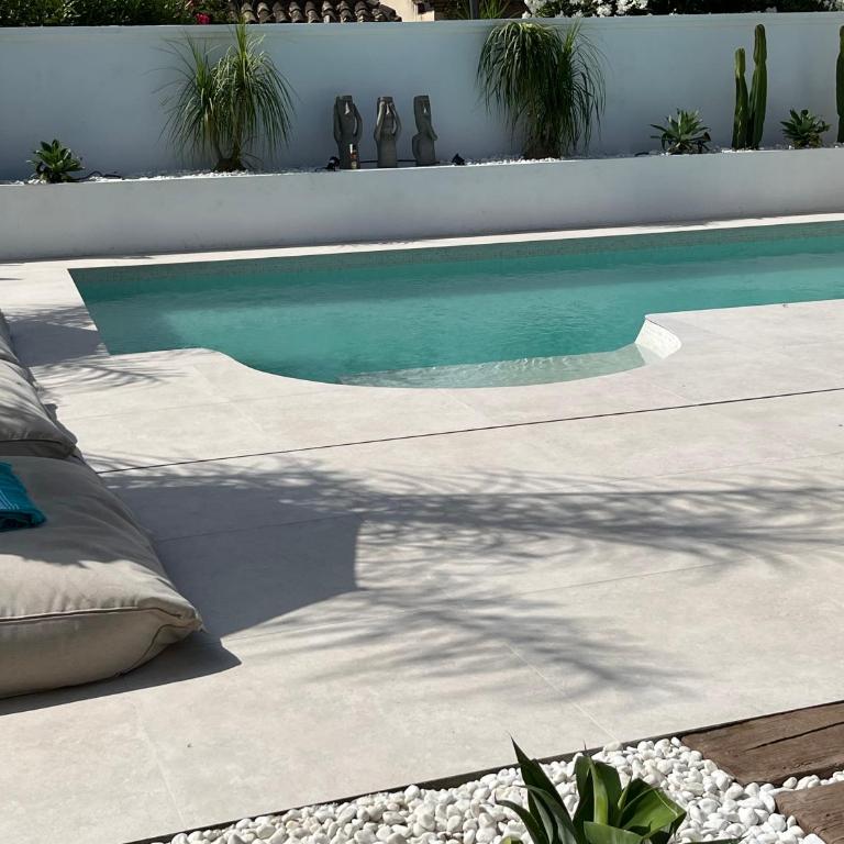 Casa Duende, Estepona, Private beach house with heated pool - Villa frente a la playa - 40