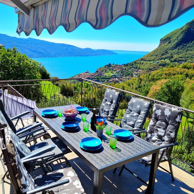 Residence Casa Silvana - Appartamento con 2 Camere da Letto e Vista Lago - 2