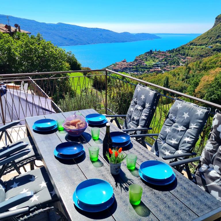 Residence Casa Silvana - Appartamento con 2 Camere da Letto e Vista Lago - 3