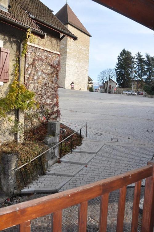 Appartement dans la vieille ville, en face du château - Appartement 2 Chambres - 9