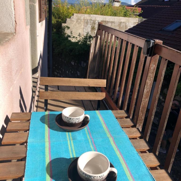 Appartement dans la vieille ville, en face du château - Appartement 2 Chambres - 11