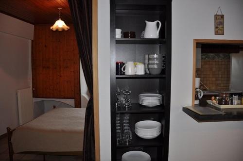 Appartement dans la vieille ville, en face du château - Appartement 2 Chambres - 14