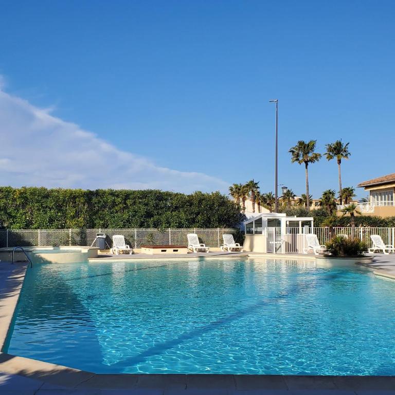 CAP HERMES Vue MER Magnifique logement 6 couchages - Apartment mit Meerblick - 1