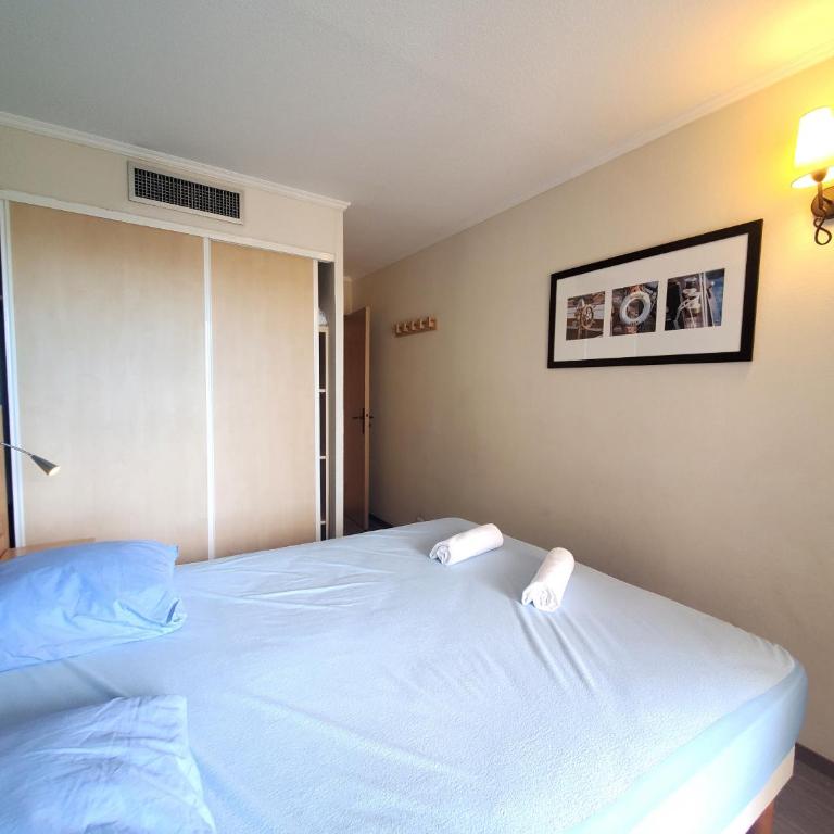 CAP HERMES Vue MER Magnifique logement 6 couchages - Apartment mit Meerblick - 3