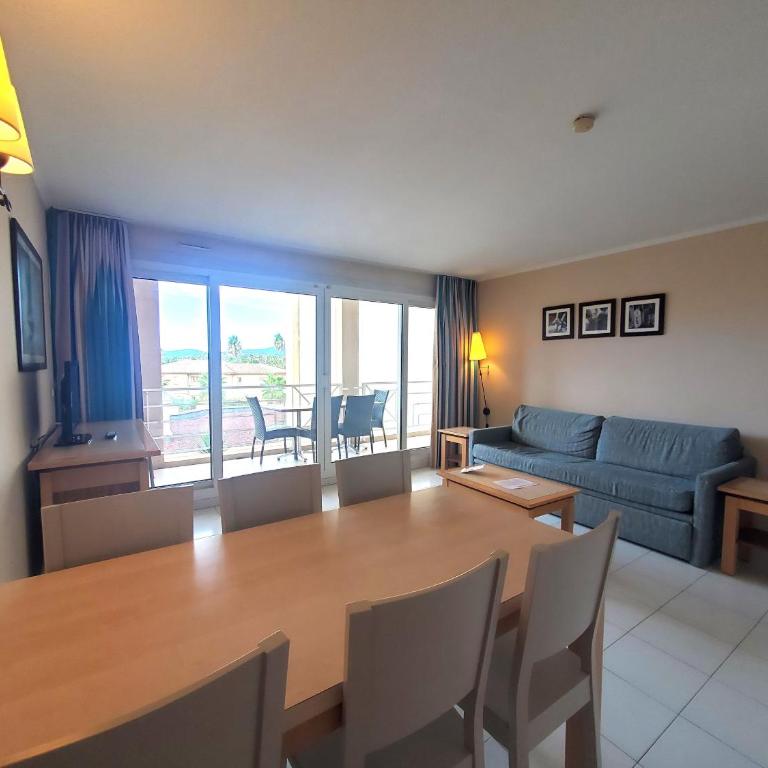 CAP HERMES Vue MER Magnifique logement 6 couchages - Apartment mit Meerblick - 8