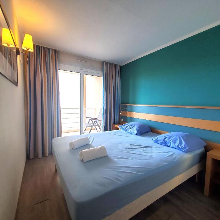CAP HERMES Vue MER Magnifique logement 6 couchages - Apartment mit Meerblick - 13