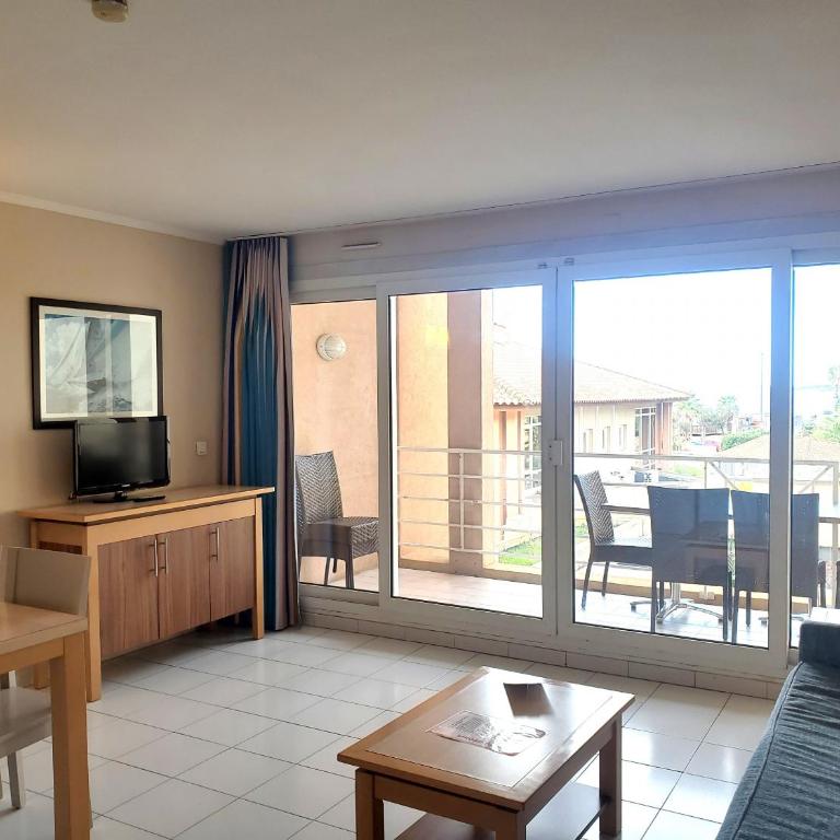 CAP HERMES Vue MER Magnifique logement 6 couchages - Apartment mit Meerblick - 14