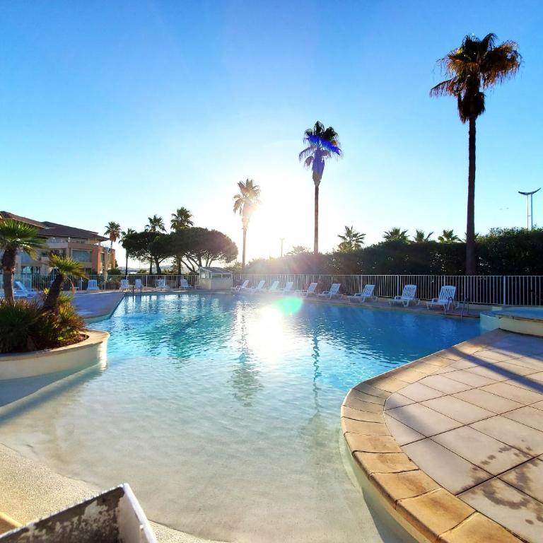CAP HERMES Vue MER Magnifique logement 6 couchages - Apartment mit Meerblick - 15