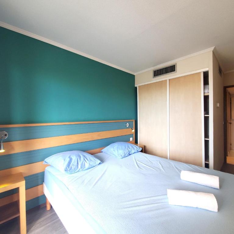 CAP HERMES Vue MER Magnifique logement 6 couchages - Apartment mit Meerblick - 18