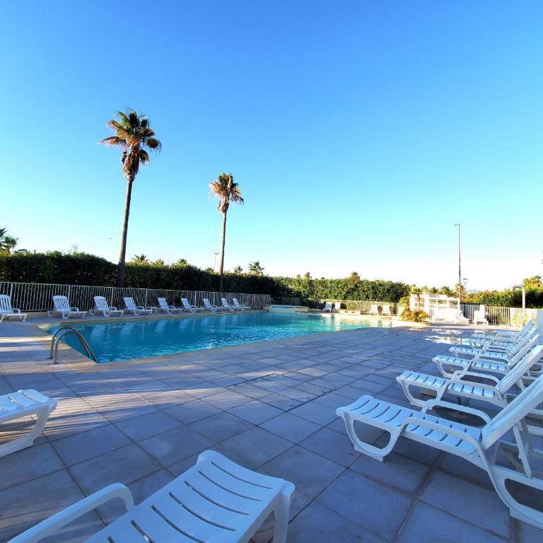 CAP HERMES Vue MER Magnifique logement 6 couchages - Apartment mit Meerblick - 21