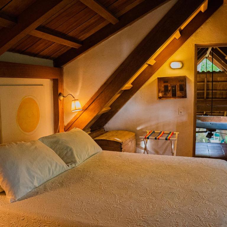 Casa Real Del Cabrero by Soho - Habitación Doble Estándar con vistas al jardín - 4