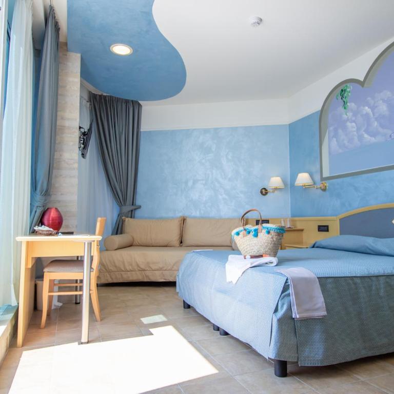 Hotel Universo - Camera Matrimoniale Superior con Vista Mare Frontale - 3