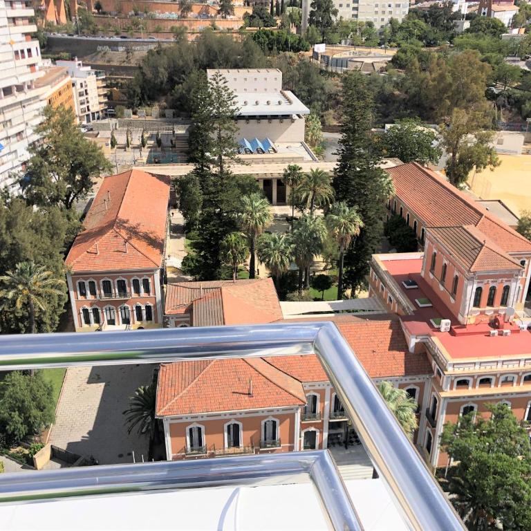 Luxury Attics Plaza Punto PARKING INCLUIDO - Apartamento de 2 dormitorios - 24