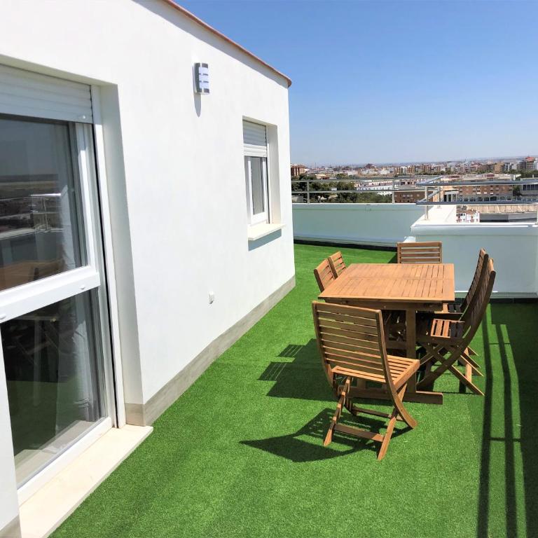Luxury Attics Plaza Punto PARKING INCLUIDO - Apartamento de 2 dormitorios - 16