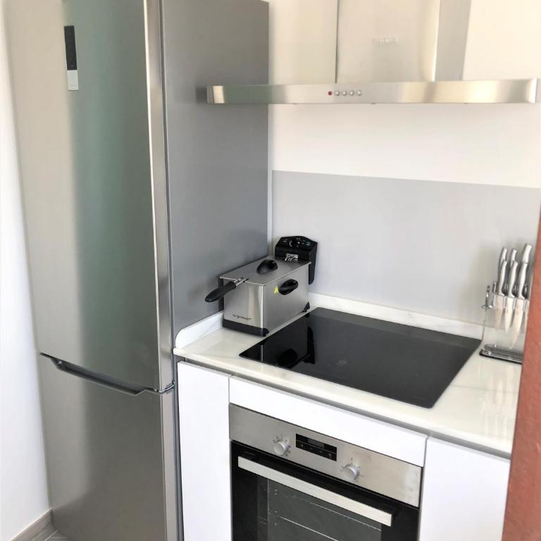 Luxury Attics Plaza Punto PARKING INCLUIDO - Apartamento de 2 dormitorios - 6