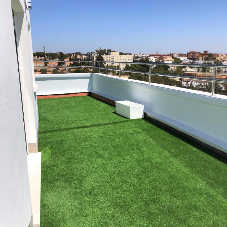 Luxury Attics Plaza Punto PARKING INCLUIDO - Apartamento de 2 dormitorios - 19