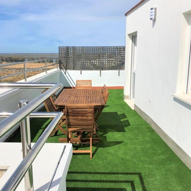 Luxury Attics Plaza Punto PARKING INCLUIDO - Apartamento de 2 dormitorios - 17