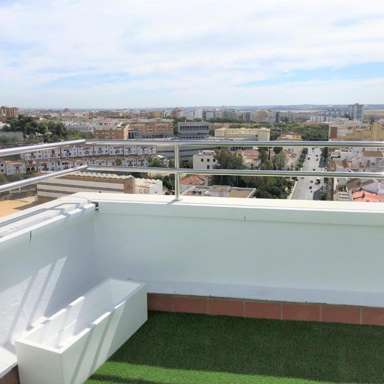 Luxury Attics Plaza Punto PARKING INCLUIDO - Apartamento de 2 dormitorios - 20