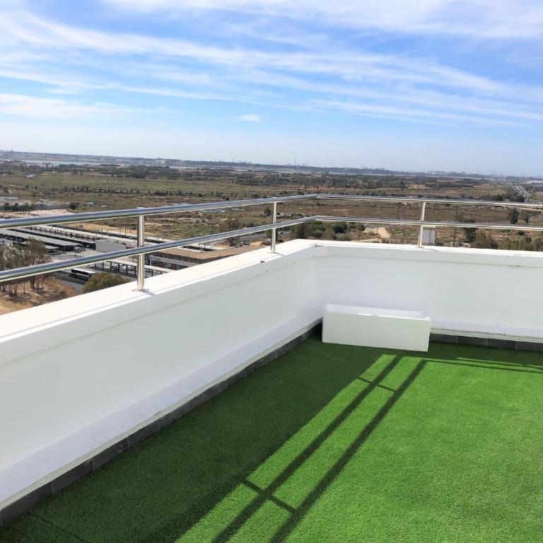 Luxury Attics Plaza Punto PARKING INCLUIDO - Apartamento de 2 dormitorios - 22