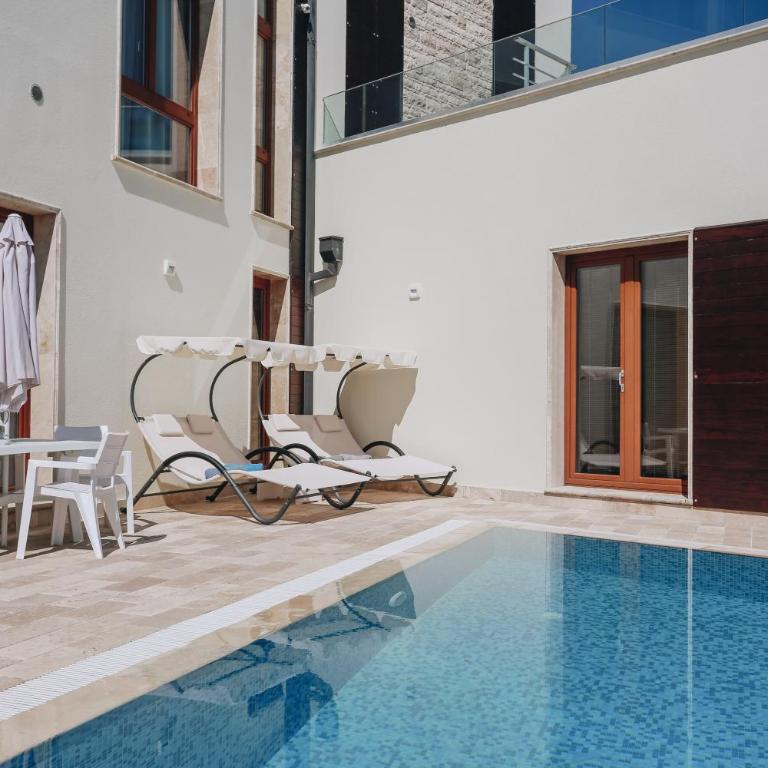 Villa Semiramis - Vila - 37