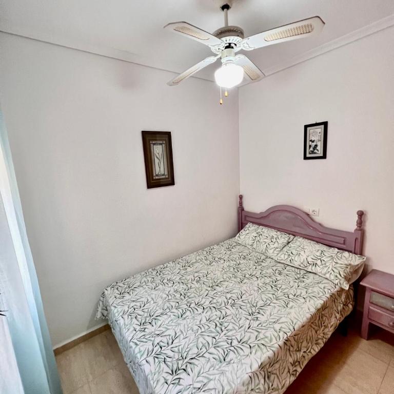 Calle canarias - Three-Bedroom Apartment - 11