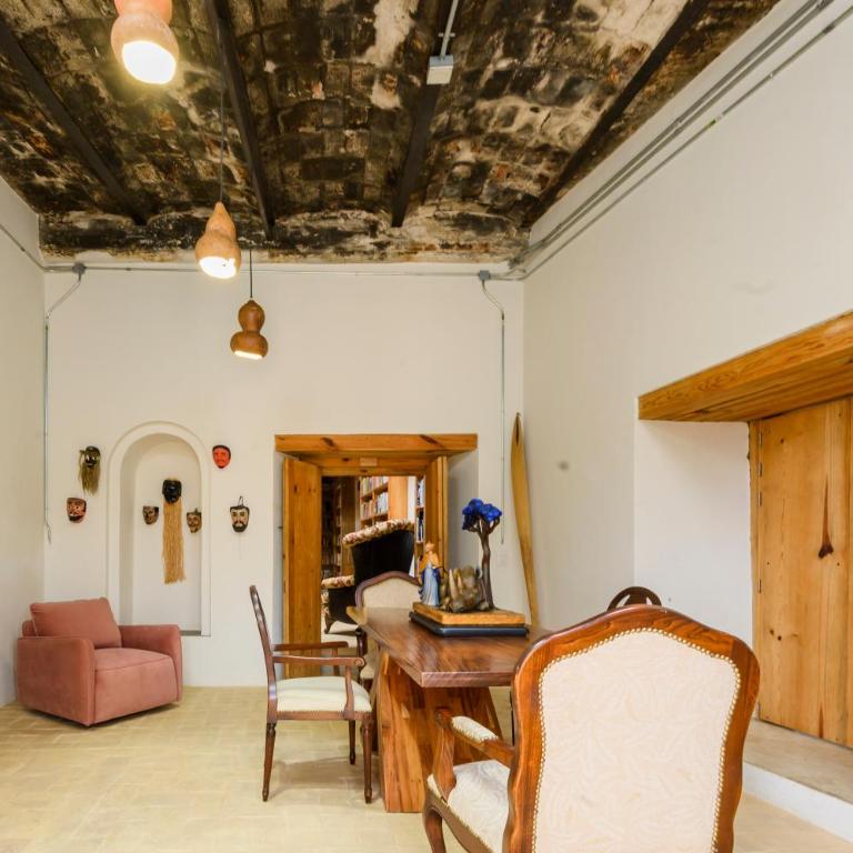 Ex Hacienda San José - Habitación Doble - 1 o 2 camas - 4
