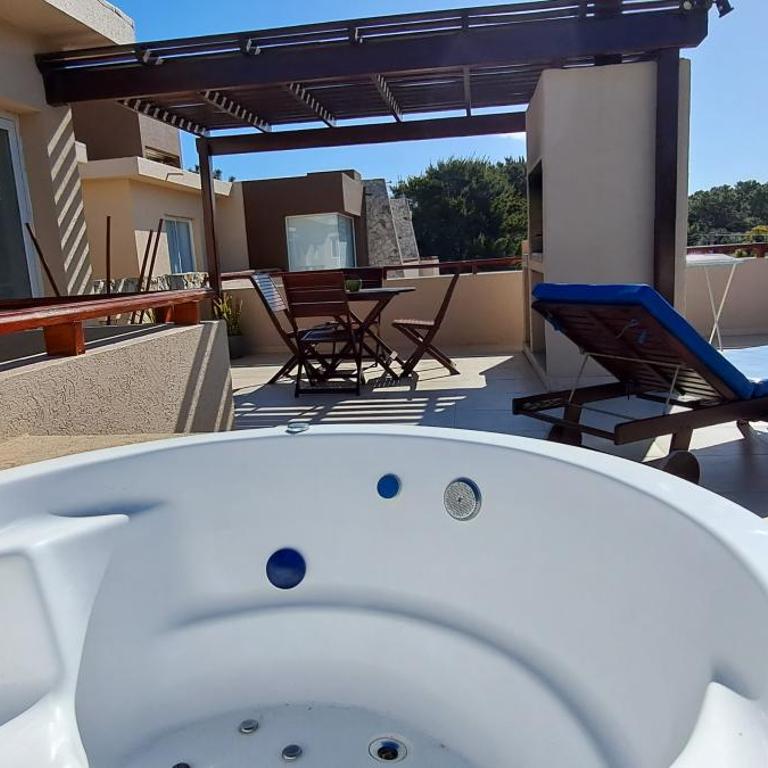 Arena de Mar Depto L - Apartamento con terraza - 27