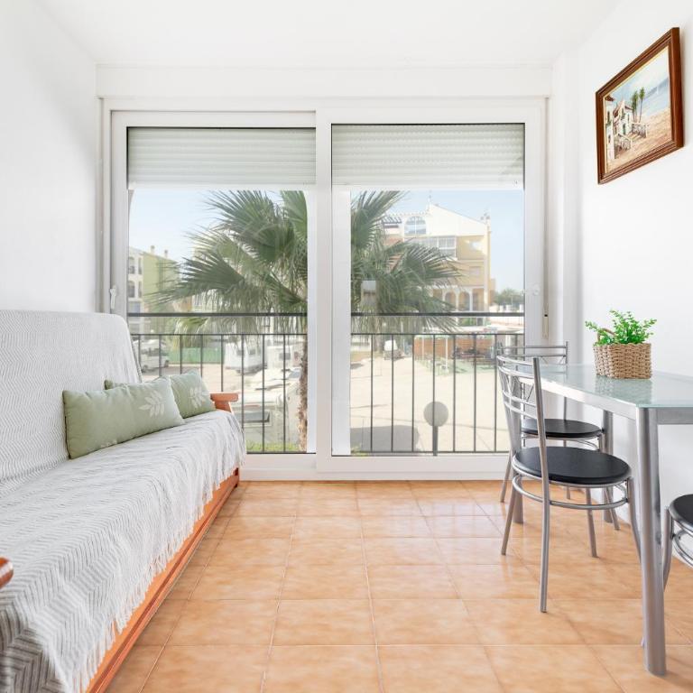 Apartament w Torrevieja, Mar Azul - Apartamento de 1 dormitorio - 7