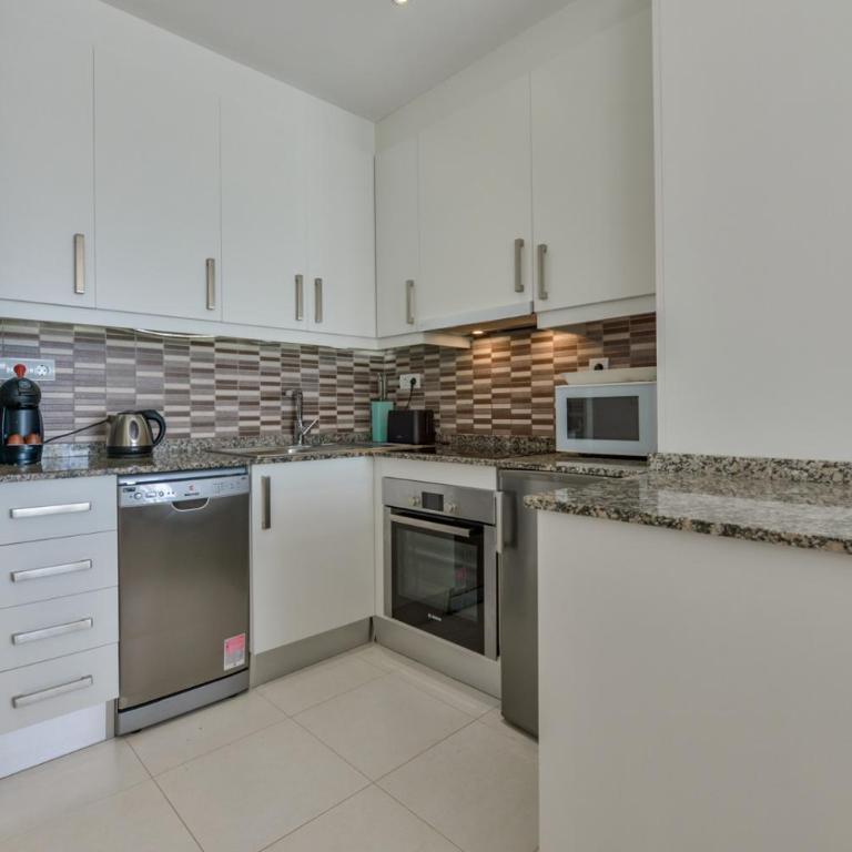 Estudio Loft Horizonte Playa Fossa Calpe - One-Bedroom Apartment - 22