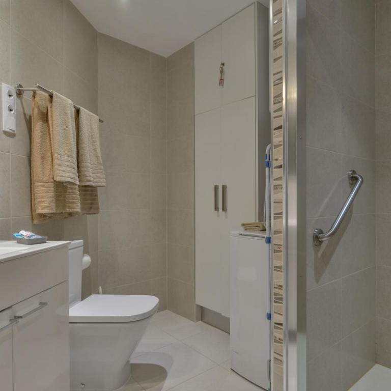 Estudio Loft Horizonte Playa Fossa Calpe - One-Bedroom Apartment - 19