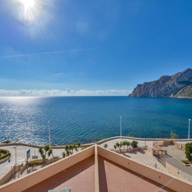 Estudio Loft Horizonte Playa Fossa Calpe - One-Bedroom Apartment - 27