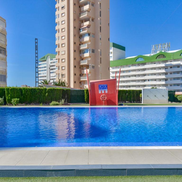 Estudio Loft Horizonte Playa Fossa Calpe - One-Bedroom Apartment - 36