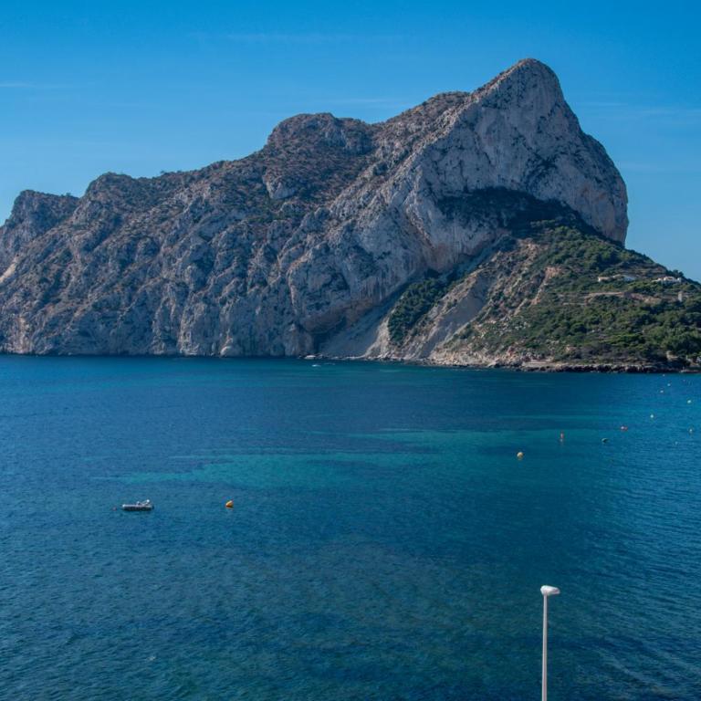 Estudio Loft Horizonte Playa Fossa Calpe - One-Bedroom Apartment - 37
