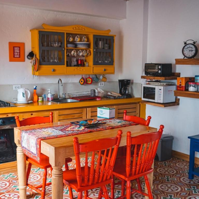 Casa Hotel El Porton SALENTO - One-Bedroom House - 14