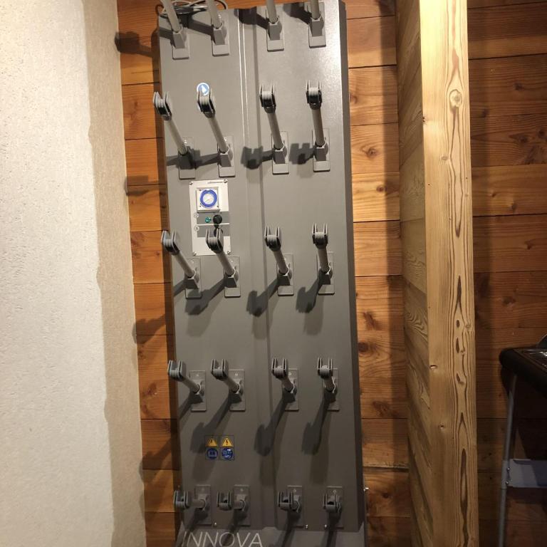 Chalet ALPACA (6-9 pers.) "Le Parchey" Peisey-Vallandry - Domaine Paradiski - Chalet Superior - 28