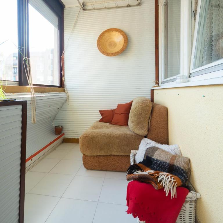 Suflat Apartman Studio - One-Bedroom Apartment - 22