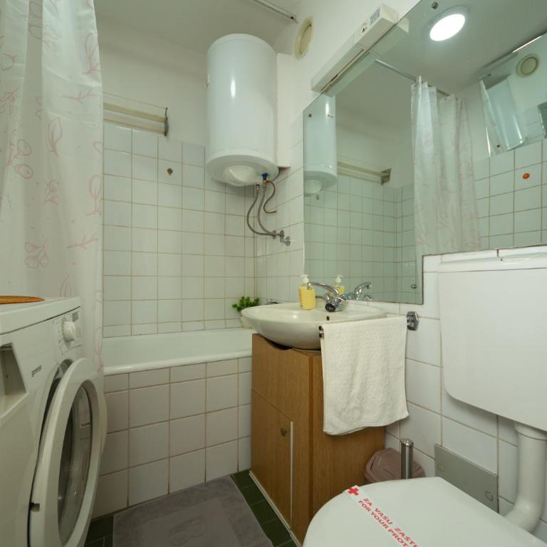 Suflat Apartman Studio - One-Bedroom Apartment - 19