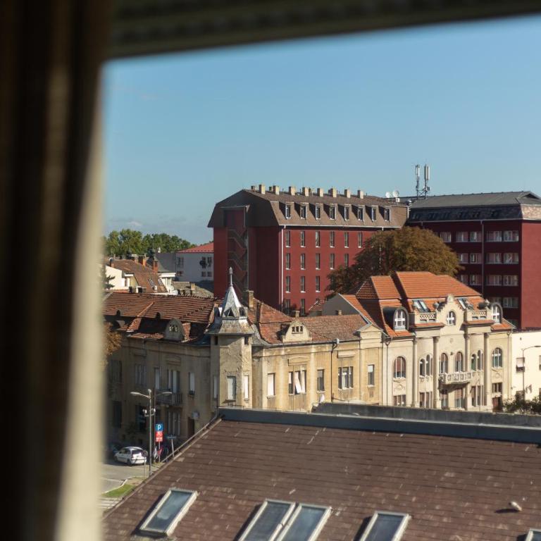 Suflat Apartman Studio - One-Bedroom Apartment - 21