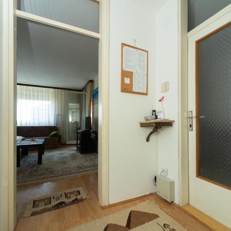 Suflat Apartman Studio - One-Bedroom Apartment - 17