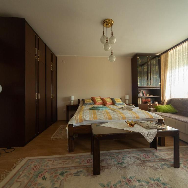 Suflat Apartman Studio - One-Bedroom Apartment - 1