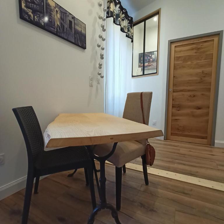 Le 28 Frater - Appartement 1 Chambre - 2