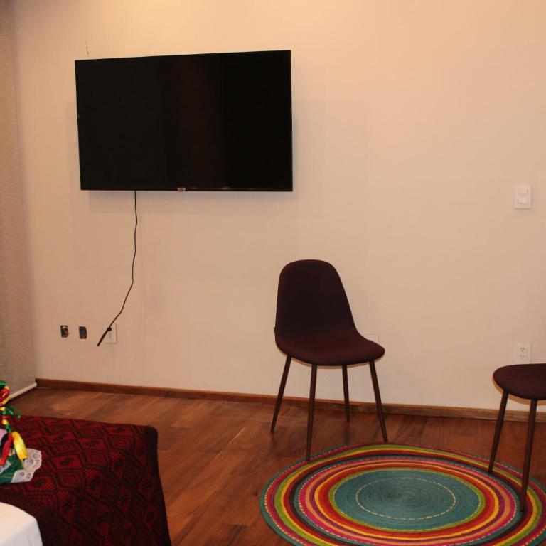 Casa Luna Coyoacan - Double Room with Terrace - 6