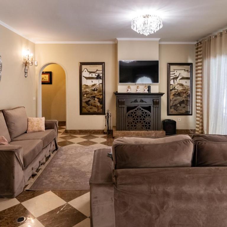 Villa in Puerto Cabopino - Villa - 14