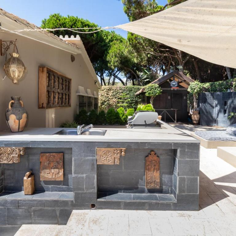 Villa in Puerto Cabopino - Villa - 5