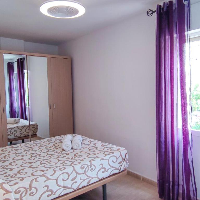 Nice Home Family - Alojamientos La Torre - Three-Bedroom Apartment - 9
