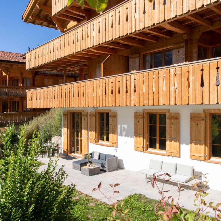 Panoramapark Soleil B Garden Apartment - Apartment - Erdgeschoss - 14