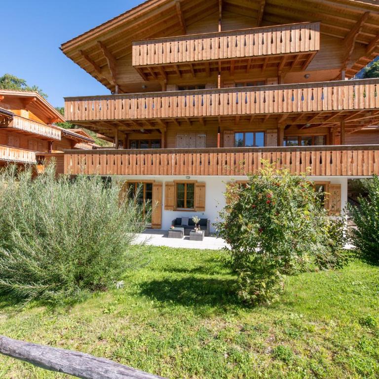 Panoramapark Soleil B Garden Apartment - Apartment - Erdgeschoss - 19