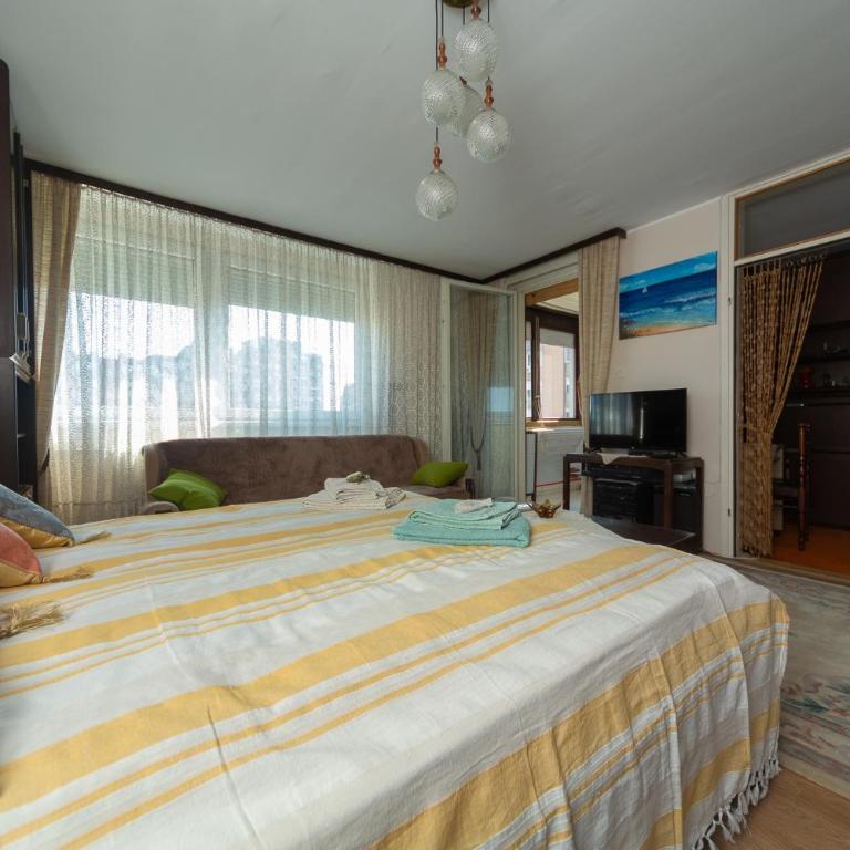 Suflat Apartman Studio - One-Bedroom Apartment - 4
