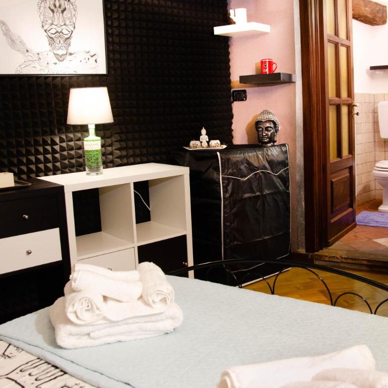 Holiday House Antica Dimora Soggiorni in langa centro storico La Morra - Casa con 2 Camere da Letto - 26